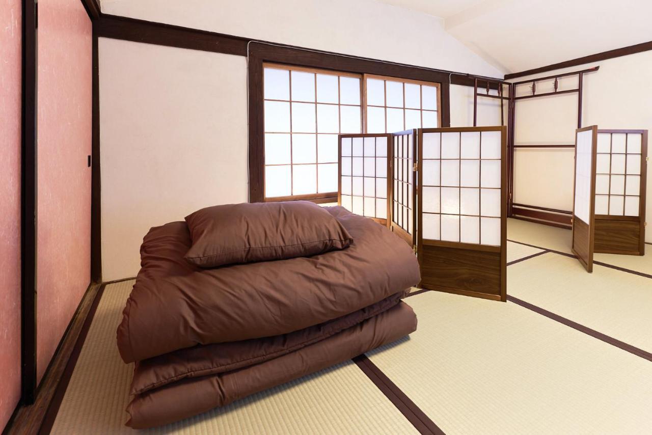 Ostello Temari Yonago Esterno foto