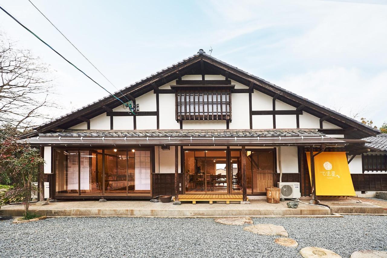 Ostello Temari Yonago Esterno foto