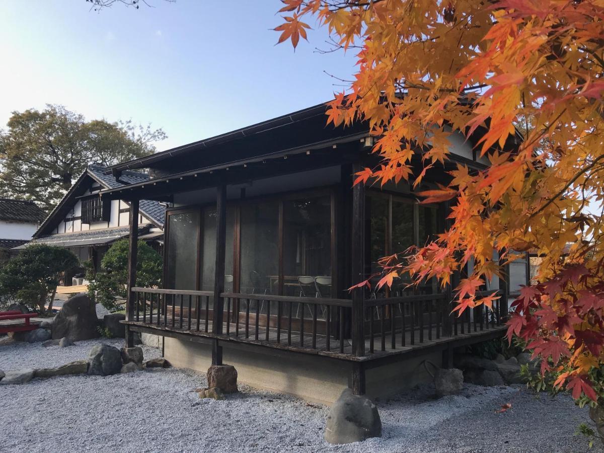 Ostello Temari Yonago Esterno foto