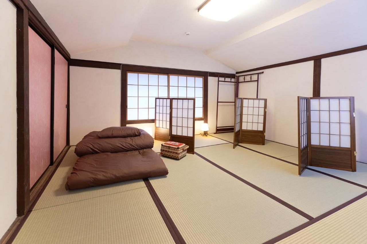 Ostello Temari Yonago Esterno foto