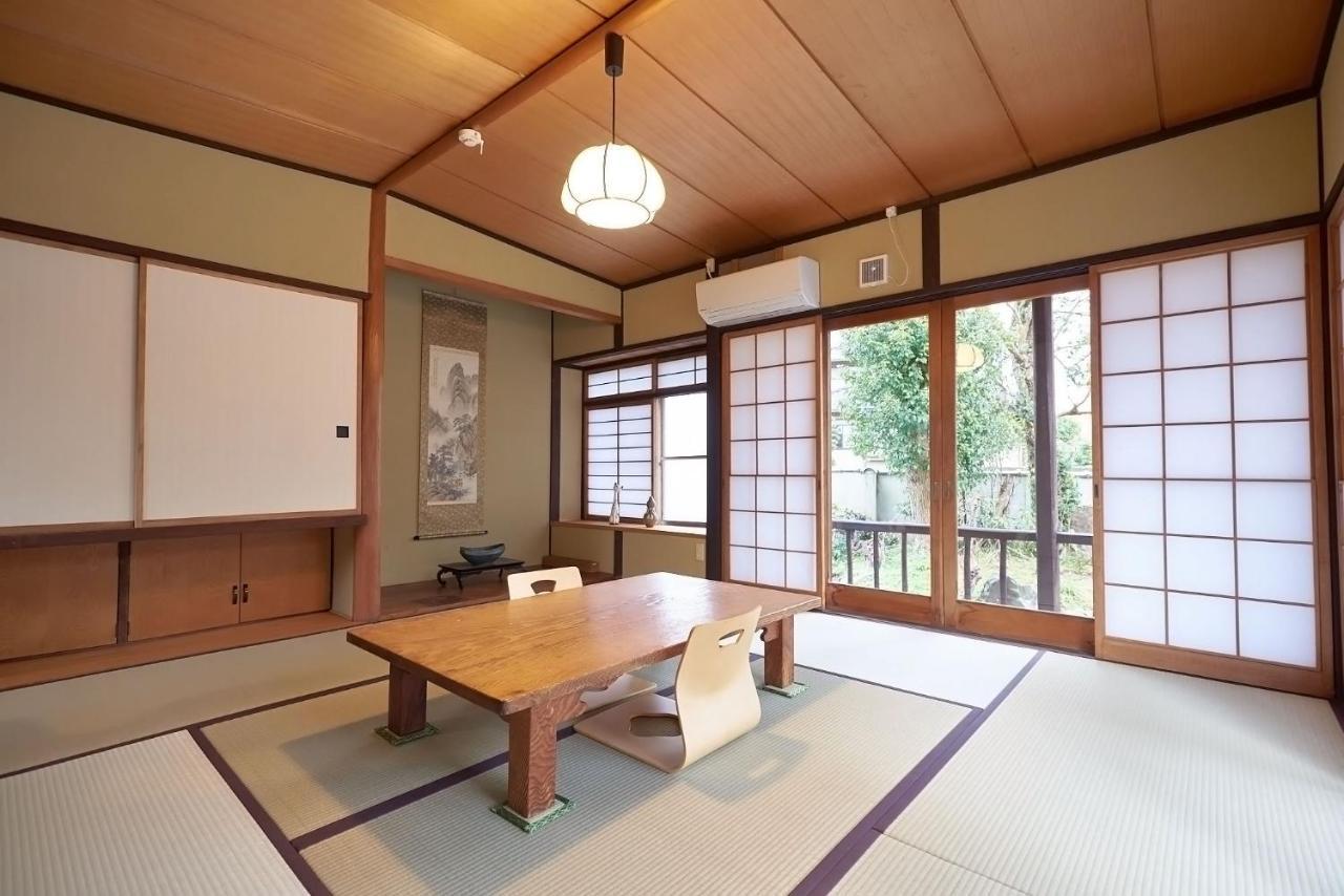 Ostello Temari Yonago Esterno foto