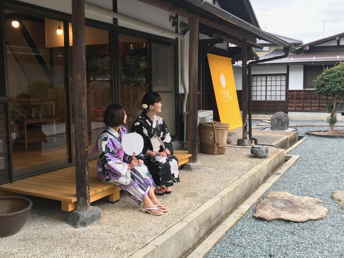 Ostello Temari Yonago Esterno foto